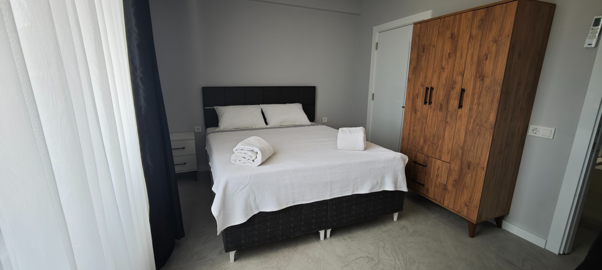 Demre günlük kiralık apart 2+1