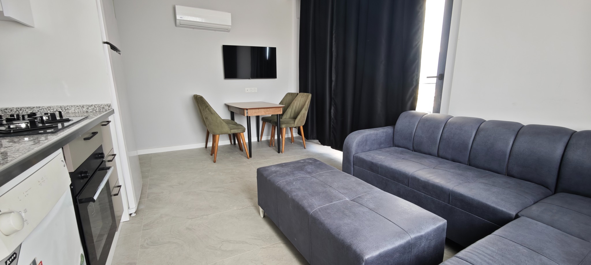Demre apart otel 1+1 daire
