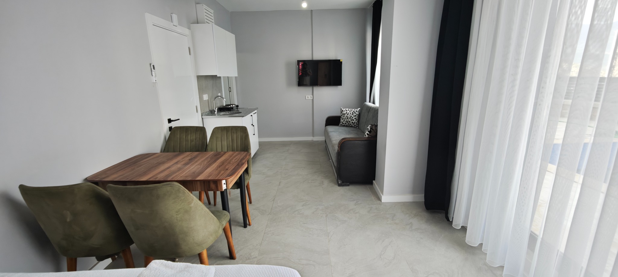 Demre kiralık apart stüdyo daire